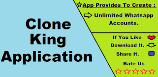 The main use of this application is for application cloning. Clone King Multiple Accounts Parallel App Latest Version For Android Download Apk
