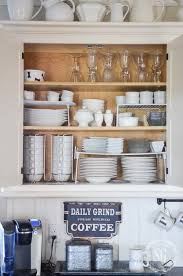 Organize Your Kitchen In Ten Minutes A Day Stonegable Clean Kitchen Cabinets Kitchen Cabinets Best Kitchen Cabinets