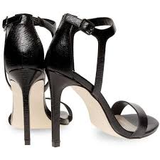 Dorothy Perkins Wide Fit Black High Sandals 16 Liked On Polyvore Featuring Shoes Sandals Black Sandals Heels Black Shoes Heels Black High Heel Sandals