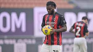 All about the ac milan player franck kessie: Kessie Hashtag On Twitter
