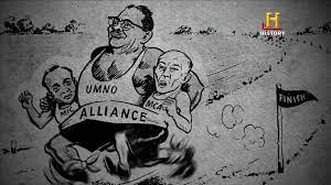 In front of foreign dignitaries, members of the federal government, malay rulers, and the people of malaysia, the first chief minister of malaya, tunku. The Meeting In 1952 That Changed Malaysian Racial Politics Forever