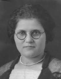 Cecilia Antonia Syslo Rosenthal (1904-1986)