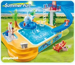 Playmobil Deutschland Playmobil Play Mobile Pool