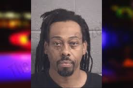 Darius Thomas — Spalding County Jail Bookings