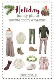 Holiday Family Photo Outfits From Amazon Affordable Photography Props Family Photo Outfits Winter Fall Family Photo Outfits Family Photo Outfits