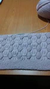 Yelek Hirka Modelleri 104 Kadinlar Sitesi Knitting Stitches Tutorial Lace Knitting Stitches Knit Stitch Patterns