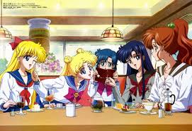 Hey, i'm morgan and this is my sailor moon blog! Aino Minako Hino Rei Kino Makoto Megane Mizuno Ami Sailor Moon Sailor Moon Crystal Sakou Yukie Seifuku Tsukino Usagi Wallpapers Hd Desktop And Mobile Backgrounds