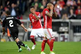 Arturo vidal selló goleada de barcelona a real madrid con cabezazo por liga santander video. Five Observations From Bayern Munich S 1 2 Loss To Real Madrid Bavarian Football Works