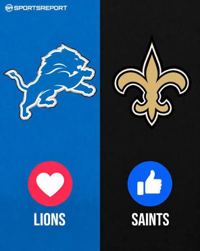 How to Watch the Game: Detroit Lions vs New Orleans Saints — Time, TV  Channel, Streaming Info, and Everything You Need to Know 𝐅𝐮𝐥𝐥  𝐃𝐞𝐭𝐚𝐢𝐥𝐬 𝐛𝐞𝐥𝐨𝐰 👇👇👇