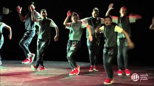 Global Party 2014: Shorecrest High School Hip Hop Dance Team “Stronger”