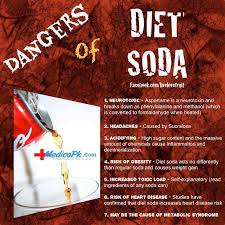 Are You Drinking Too Much Diet Soda Sugar And Inflammation Diet Soda Diet Soda Dangers