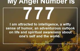 Use Angel Number 777 To Get What You Deserve In Life Here S How Angel Number 777 Numerology Numerology Life Path