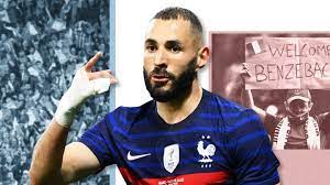 Depuis 2012, karim benzema est. Karim Benzema France S Prodigal Striker Is A Political Football For Far Right Fans Financial Times