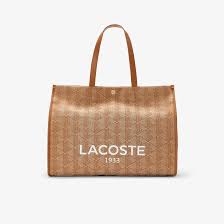 Túi xách Lacoste nam chính hãng | Lacoste... | LACOSTE VN