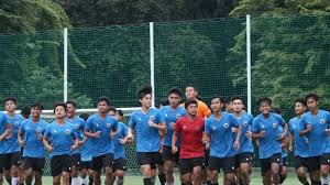 3rd place piala aff u19 2017, 2018, 2019 16 besar piala asia u19 2018. Daftar 40 Pemain Timnas U 19 Indonesia Yang Tc Di Korsel Jelang Piala Dunia U 20 2023 Tribunnews Com Mobile