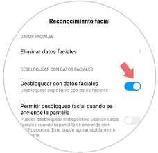 Then what are the infrared light/sensors for? Como Activar Desbloqueo Facial En Xiaomi Mi 8 Lite Solvetic