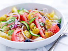 Des Repas Froids Pour L Ete Repas Froids Recettes De Cuisine Recette Salade