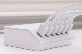 And when connected to your mac, the powersync tray for ipad automatically switches over to a. The Best Usb Charging Stations For 2021 Digital Trends