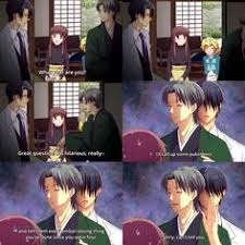 Friendship Shigure Hatori Fruits Basket 2019 Fruits Basket Fruits Basket Funny Fruits Basket Anime