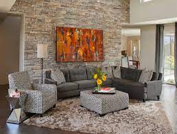 Display a few prized pieces of artwork in your hallway or in a stairway landing for a striking effect. 20 One Of A Kind Living Room Center Tables Home Design Lover