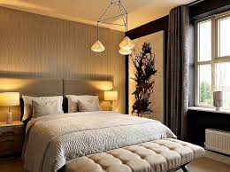 Ceiling fans play dual roles in a bedroom. Beautiful Modern Bedrooms How To Build A House
