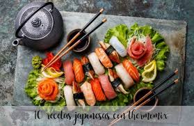 Recetas de cocina fáciles y sabrosas para aprender y disfrutar cocinando. 10 Recetas De Comida Japonesa Con Thermomix Recetas Para Thermomix