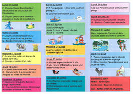 S inscrire au centre de loisir vacances scolaires. Plongeons Dans L Univers Disney Cet Ete A L Arghjetu