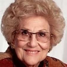 Louella Bergeron Poole Obituary June 8, 2013