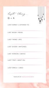 Ice Breaker Games For Instagram Stories Instagram Story Questions Instagram Questions Instagram Story Template