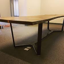 Instagram Gallery Metal Table Legs By Symmetry Hardware Steel Table Legs By Symmetry Hardware Metal Table Legs Metal Table Base Table Legs