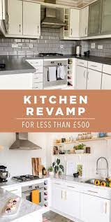 Kitchen Revamp For Under 500 Eliza Darlings Kitchen Inspiration Design Kitchen Kitchen Inspirations