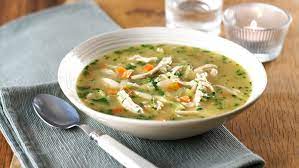 Chicken Soup Recipe Bbc Food