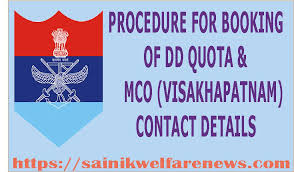 The mco order was extended multiple times and has, at times, switched to either the conditional latest news. Mco Visakhapatnam Contact Details Sainik Welfare News