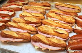 Review Jambon Beurre Sandwich From Les Halles In Epcot S France The Disney Food Blog Disney Food Food Disney Food Blog
