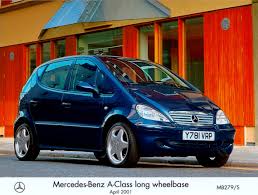Mercedes A Class Used Revolutionary Design And Made The Mercedes Badge Affordable For The First Time No Wonder The A Class Was So Mercedes Benz Mercedes Benz
