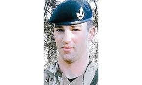 Catterick soldier killed after walking