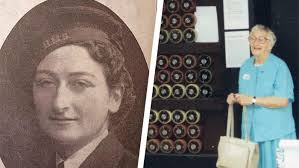 Blue plaque to be unveiled for Carmarthen Second World War code breaker