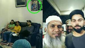 He along with his family resides in a very small rented apartment in banjara hills, hyderabad. Mohammed Siraj Virat Kohli The Cricket Lounge