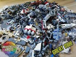 The official sets are extremely popular and lego® fans all over the world make their own creations. Lego 1kg X850pcs Star Wars Rare Parts Moc Creativity Pack S Bricks Sets Ebay