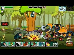 On our site you can download mod apk for game lumberwhack: Lumberwhack Defend The Wild Apk Descargar App Gratis Para Android