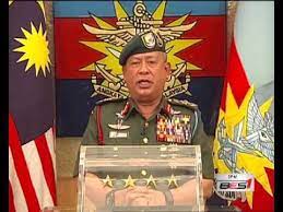 The word 'panglima' is used for several titles in the orders and decorations of malaysia, such as panglima mangku negara (p.m.n). Perutusan Khas Panglima Angkatan Tentera Sempena Hari Angkatan Tentera Malaysia Ke 83 16 Sept 2016 Youtube