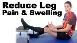 Pin On Knee Leg Pain Exercises Stretches