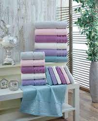 100 Cotton Wholesale Bath Towel Asies Tekstil Denizli Sofia Design In 2021 Towel Design Throw Blanket