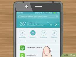 The device takes several seconds to shut down. How To Turn Off Safe Mode On Android 14 Steps With Pictures