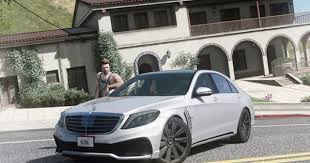 Mercedes S Class W222 Wald Black Bison Add On Replace Mercedes S Class Mercedes S Class