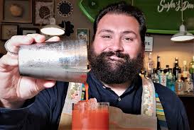 Yuri Gelmini: Il Bloody Mary conquista generazioni diverse LA STORIA