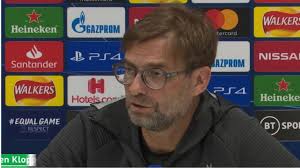 WATCH: Klopp gets angry at coronavirus question
