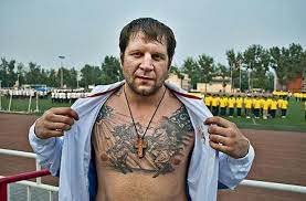 Pride fc veteran alexander emelianenko has always had a fearsome look about him. Alexander Emelianenko Biography Photos Age Height Personal Life News Fights 2021