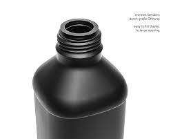 1.) take a rubber band 2.) wrap it around the cap, in a tight manner 3.) you increase the grip and.voil&agrave;.it's open try this … 1000 Ml Light Tight Hazardous Goods Bottle Black 45 Mm Thread Made Of Hdpe With Dust Cap Wide Neck Bottles Bottles Octopus Pack