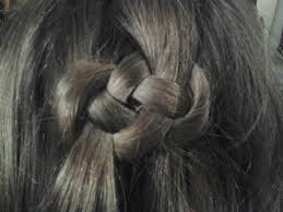 Celtic Love Knot Celtic Love Knot Long Hair Styles Hair Styles